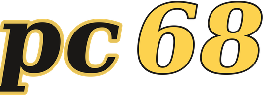 pc68 logo